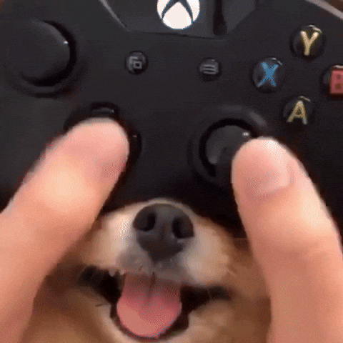 Dog Puppy GIF by FaZe Clan.gif